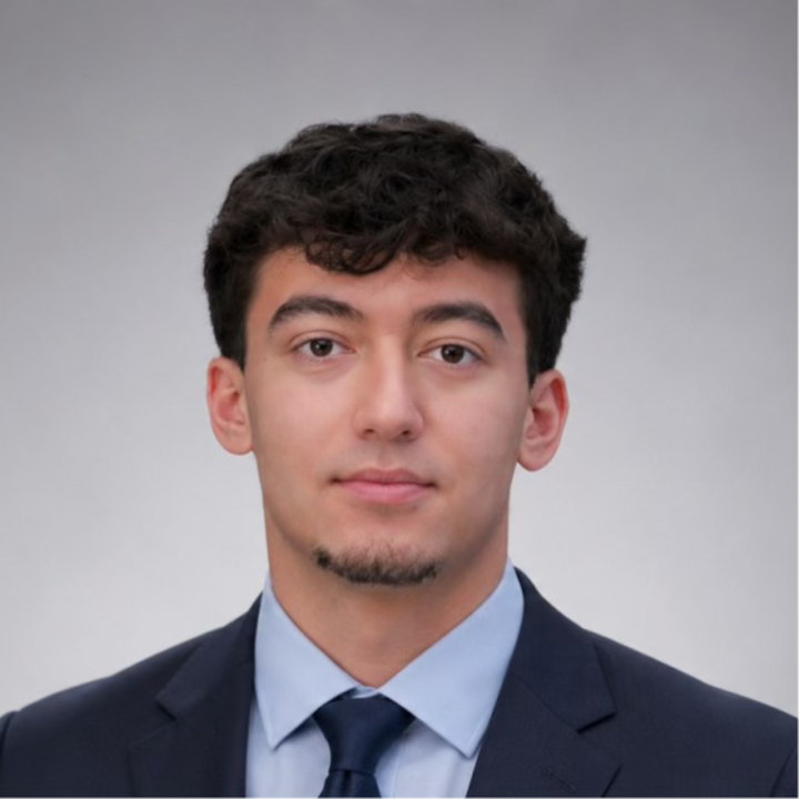Professional headshot of Mustafa Akpinar